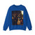 BRUEGEL, Pieter the Elder - 09 - The Sermon of St John the Baptist - detail (1) (Artwork) Crewneck Sweatshirt
