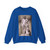 BOSIO, Francois-Joseph - Aristaeus, God of the Gardens (Artwork) Crewneck Sweatshirt
