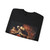 LOO, Carle van - Aeneas Carrying Anchises (Artwork) Crewneck Sweatshirt