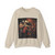 LOO, Carle van - Aeneas Carrying Anchises (Artwork) Crewneck Sweatshirt