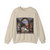 CARRACCI, Annibale - Triptych (Artwork) Crewneck Sweatshirt