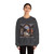 CARRACCI, Annibale - Triptych (Artwork) Crewneck Sweatshirt