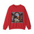CARRACCI, Annibale - Triptych (Artwork) Crewneck Sweatshirt
