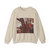 BRUEGEL, Pieter the Elder - 09 - The Sermon of St John the Baptist - detail (4) (Artwork) Crewneck Sweatshirt