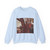 BRUEGEL, Pieter the Elder - 09 - The Sermon of St John the Baptist - detail (4) (Artwork) Crewneck Sweatshirt
