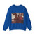 BRUEGEL, Pieter the Elder - 09 - The Sermon of St John the Baptist - detail (4) (Artwork) Crewneck Sweatshirt