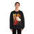 BRUEGEL, Pieter the Elder - 09 - The Sermon of St John the Baptist - detail (5) (Artwork) Crewneck Sweatshirt