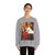 BRUEGEL, Pieter the Elder - 09 - The Sermon of St John the Baptist - detail (5) (Artwork) Crewneck Sweatshirt