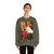 BRUEGEL, Pieter the Elder - 09 - The Sermon of St John the Baptist - detail (5) (Artwork) Crewneck Sweatshirt