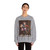BOSSCHAERT, Abraham - Flowers in a Glass Vase (Artwork) Crewneck Sweatshirt