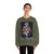 BOSSCHAERT, Ambrosius the Elder - A Still Life of Flowers in a Wan-Li Vase (Artwork) Crewneck Sweatshirt