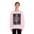 BOSSCHAERT, Ambrosius the Elder - A Still Life of Flowers in a Wan-Li Vase (Artwork) Crewneck Sweatshirt