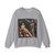 CARRACCI, Annibale - Venus, Adonis and Cupid (Artwork) Crewneck Sweatshirt