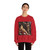 CARRACCI, Annibale - Venus, Adonis and Cupid (Artwork) Crewneck Sweatshirt