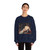 CARRACCI, Annibale - Venus with a Satyr and Cupids (Artwork) Crewneck Sweatshirt