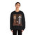 BRUEGEL, Pieter the Elder - 09 - The Sermon of St John the Baptist - detail (7) (Artwork) Crewneck Sweatshirt