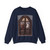 CARRACCI, Annibale - Triptych2 (Artwork) Crewneck Sweatshirt