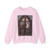 CARRACCI, Annibale - Triptych2 (Artwork) Crewneck Sweatshirt