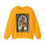BOSSCHAERT, Ambrosius the Elder - Bouquet in an Arched Window (Artwork) Crewneck Sweatshirt