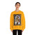 BOSSCHAERT, Ambrosius the Elder - Bouquet in an Arched Window (Artwork) Crewneck Sweatshirt