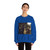 BRUEGEL, Pieter the Elder - 09 - The Sermon of St John the Baptist - detail (Artwork) Crewneck Sweatshirt
