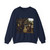 BRUEGEL, Pieter the Elder - 09 - The Sermon of St John the Baptist - detail (Artwork) Crewneck Sweatshirt