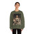 LOO, Louis Michel van - Portrait of Catherina Golitsyna (Artwork) Crewneck Sweatshirt