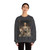 LOO, Louis Michel van - Portrait of Catherina Golitsyna (Artwork) Crewneck Sweatshirt
