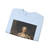 LOO, Louis Michel van - Portrait of Catherina Golitsyna (Artwork) Crewneck Sweatshirt