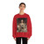 LOO, Louis Michel van - Portrait of Catherina Golitsyna (Artwork) Crewneck Sweatshirt