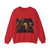 CARRACCI, Annibale - The Samaritan Woman at the Well (Artwork) Crewneck Sweatshirt
