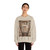 CARRACCI, Annibale -frescoes-Ceiling fresco (Artwork) Crewneck Sweatshirt
