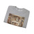 CARRACCI, Annibale -frescoes-Ceiling fresco (Artwork) Crewneck Sweatshirt