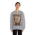 CARRACCI, Annibale -frescoes-Ceiling fresco (Artwork) Crewneck Sweatshirt