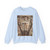 CARRACCI, Annibale -frescoes-Ceiling fresco (Artwork) Crewneck Sweatshirt
