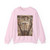 CARRACCI, Annibale -frescoes-Ceiling fresco (Artwork) Crewneck Sweatshirt