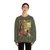 MEMLING, Hans -late- Advent and Triumph of Christ (detail)2 (Artwork) Crewneck Sweatshirt