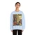 MEMLING, Hans -late- Advent and Triumph of Christ (detail)2 (Artwork) Crewneck Sweatshirt