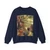 MEMLING, Hans -late- Advent and Triumph of Christ (detail)2 (Artwork) Crewneck Sweatshirt