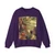 MEMLING, Hans -late- Advent and Triumph of Christ (detail)2 (Artwork) Crewneck Sweatshirt