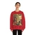 MEMLING, Hans -late- Advent and Triumph of Christ (detail)2 (Artwork) Crewneck Sweatshirt