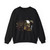 BRUEGEL, Pieter the Elder - 09 - The Sermon of St John the Baptist (Artwork) Crewneck Sweatshirt