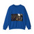 BRUEGEL, Pieter the Elder - 09 - The Sermon of St John the Baptist (Artwork) Crewneck Sweatshirt