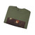 BRUEGHEL, Jan the Elder - 2.religious theme - Temptation of St Anthony (Artwork) Crewneck Sweatshirt