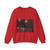 BRUEGHEL, Jan the Elder - 2.religious theme - Temptation of St Anthony (Artwork) Crewneck Sweatshirt