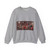 MEMLING, Hans -middle- St John Altarpiece (Artwork) Crewneck Sweatshirt