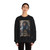 Lorenzo Costa and Gianfrancesco Maineri - The Virgin and Child with Saints (Artwork) Crewneck Sweatshirt