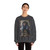 Lorenzo Costa and Gianfrancesco Maineri - The Virgin and Child with Saints (Artwork) Crewneck Sweatshirt