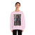 Lorenzo Costa and Gianfrancesco Maineri - The Virgin and Child with Saints (Artwork) Crewneck Sweatshirt