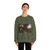 BRUEGHEL, Jan the Elder - 1 - Garden of Eden (Artwork) Crewneck Sweatshirt